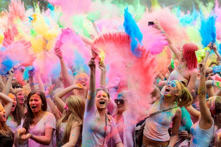 Holi Dance Uman 2018 – буде!