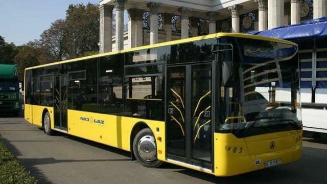 В Україні відновлюють роботу громадського транспорту з 22 травня