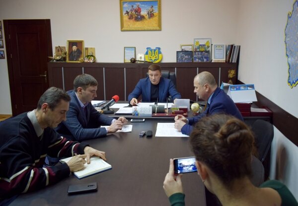 Дорожні ремонти-2019: в області визначили пріоритетні об’єкти