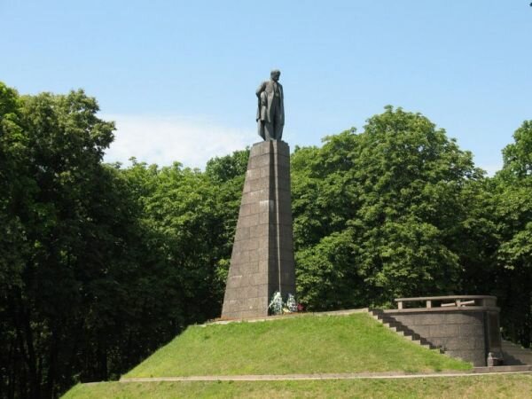 Канівці пропонують новообраному Президенту присягнути на вірність Україні на Тарасовій горі