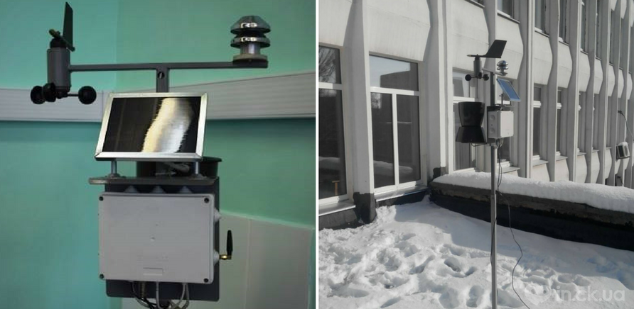 Черкаський студент створив автономну мобільну систему метеорологічного спостереження для фермерів (відео)