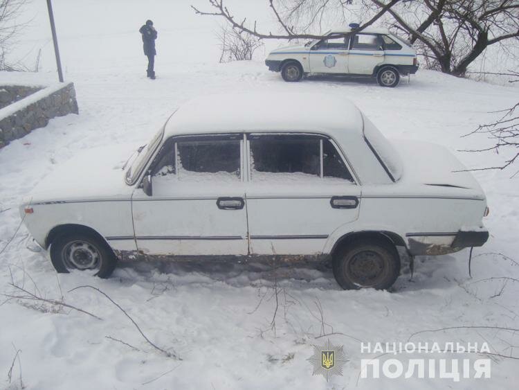 Молодий хлопець із Уманщини викрав чуже авто