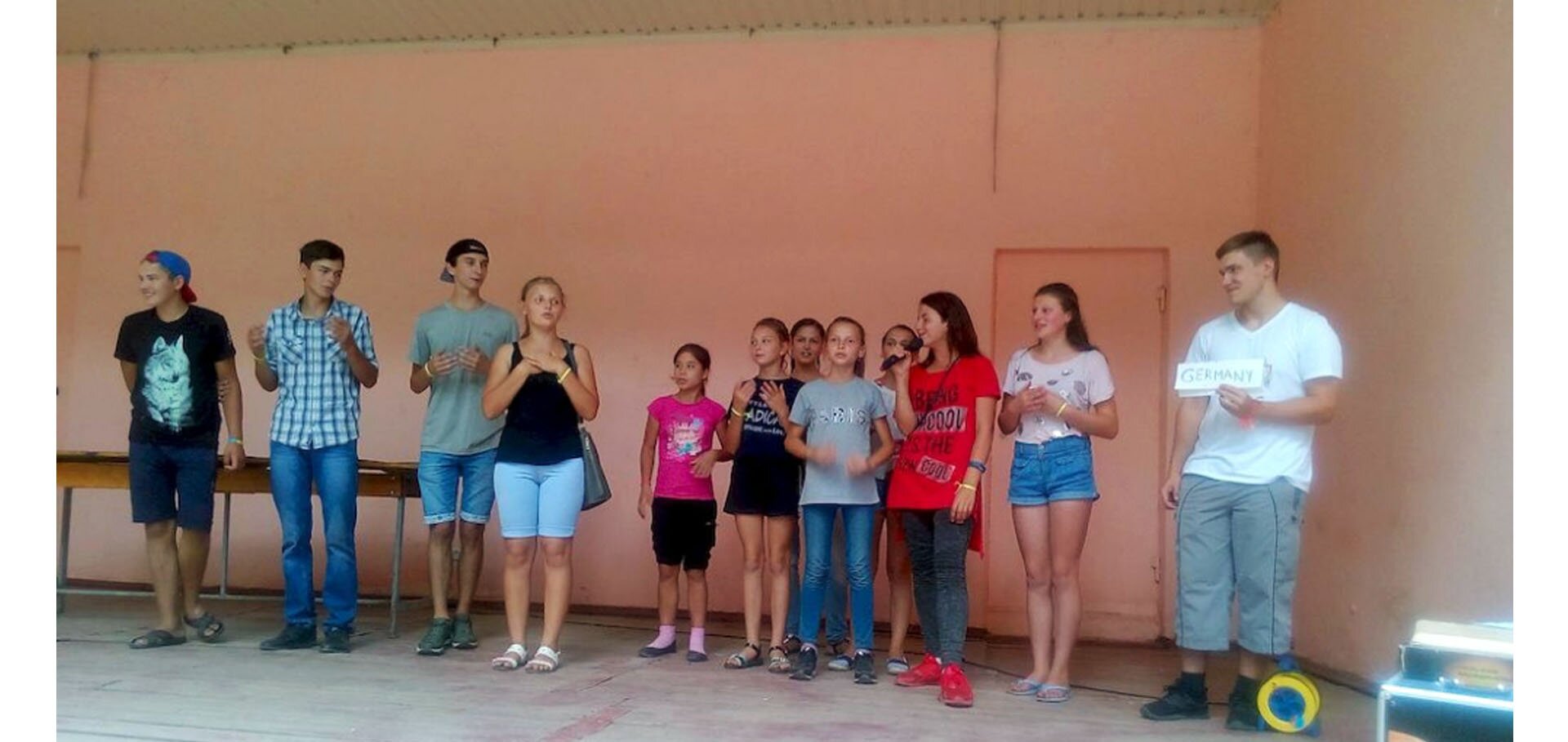 Для обездолених дітей влаштували одноденний відпочинок у Білогрудівці