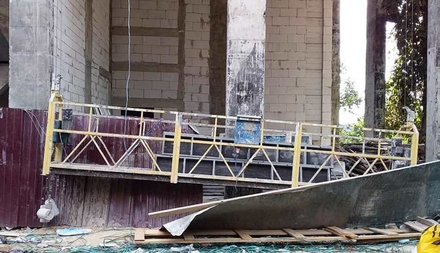Нові деталі загибелі 17-річного хлопця на будівництві в районі паломництва