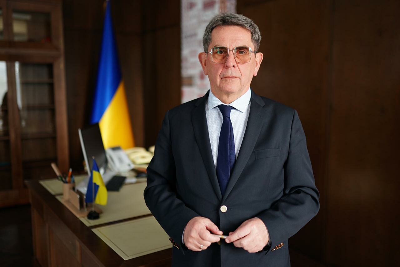 Міністр охорони здоров’я України Ілля Ємець: термінове звернення щодо запровадження жорсткого карантину