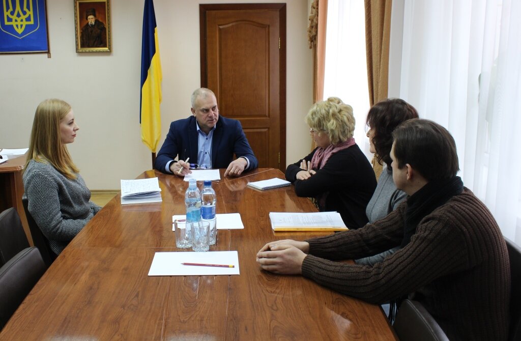 На Уманщині запрацювало радіо «Голос громади»