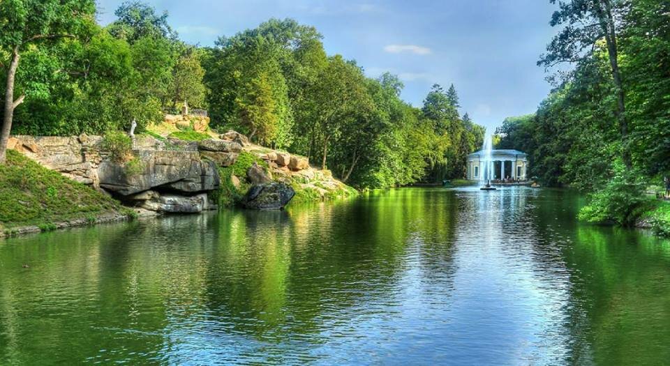 Про унікальність парку «Софіївка» зняли відеоролик за участю уманських акторів (Відео)