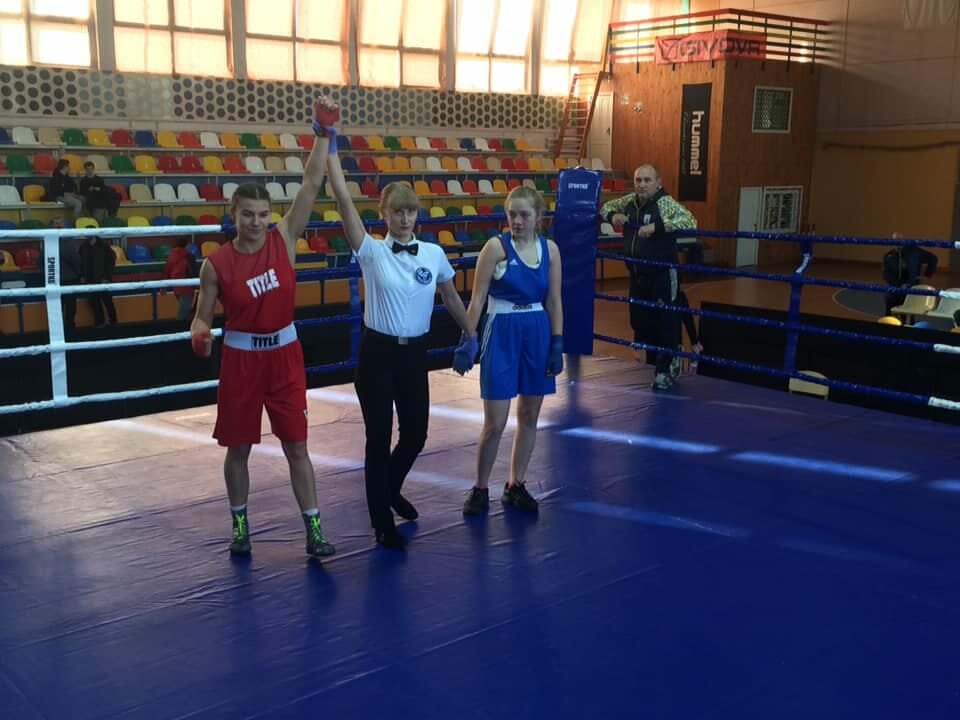 Уманські боксери стали переможцями та призерами чемпіонату України