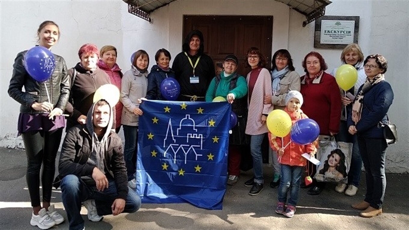 В Умані вчетверте пройшли Дні європейської спадщини (Фото)