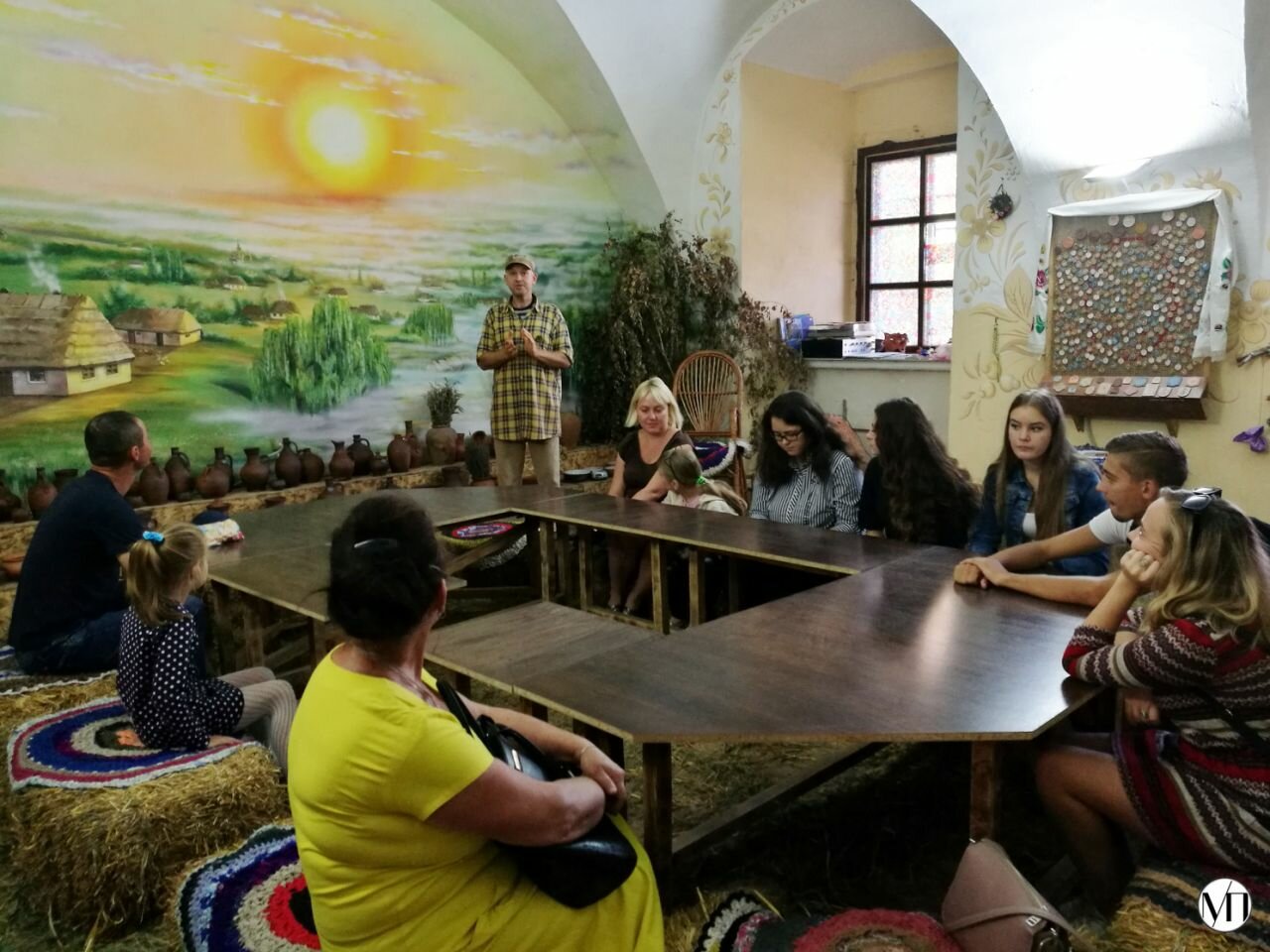 ТК «Західна Черкащина»: Діяльність майстерні Діда Панаса відновлено (Фото)