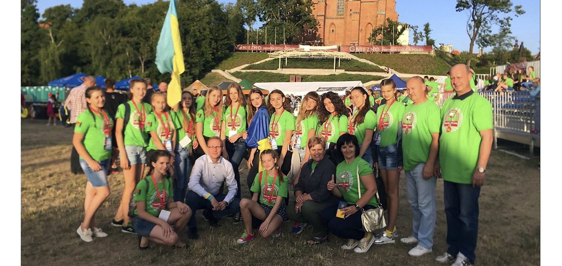 З наступного року школярі зможуть мандрувати Україною безкоштовно