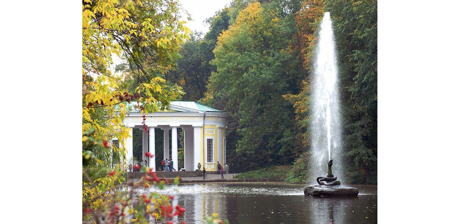 Найкращі місця Черкащини для бюджетного відпочинку