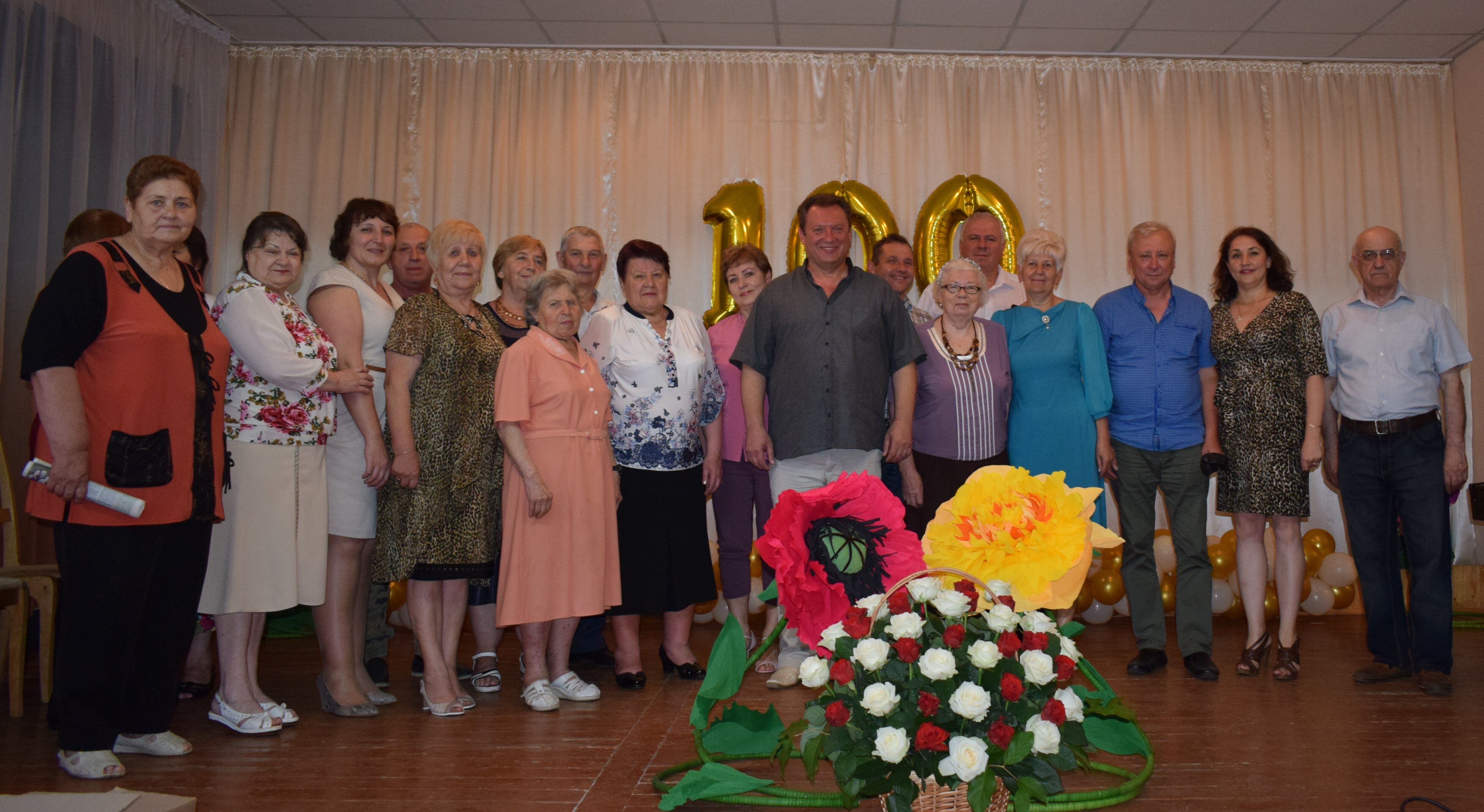 Газета «Уманська зоря» відсвяткувала свій 100-літній ювілей (Фото)
