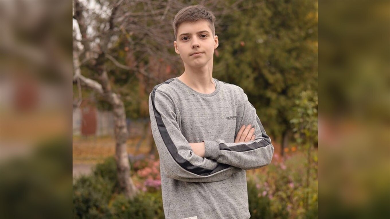 Юний уманчанин потребує допомоги