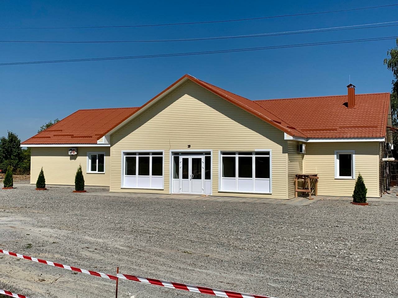 Невдовзі відкриття Дмитрушківської амбулаторії