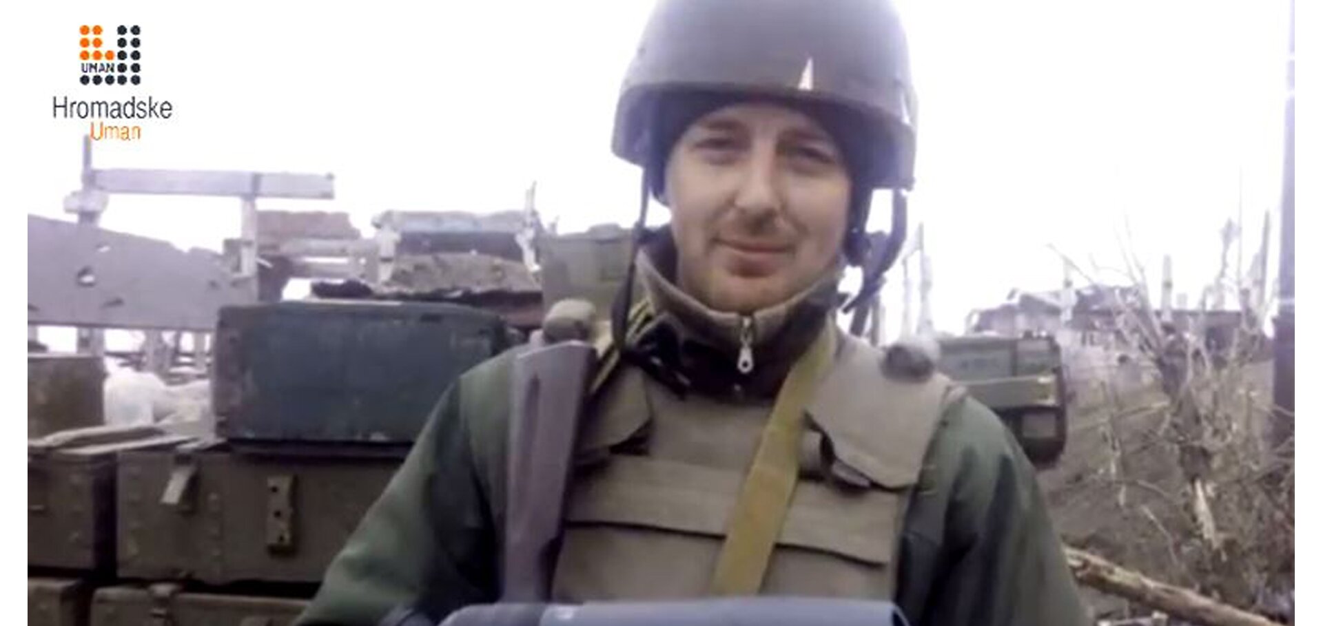 На Уманщині заклали Монумент пам’яті загиблим воїнам АТО
