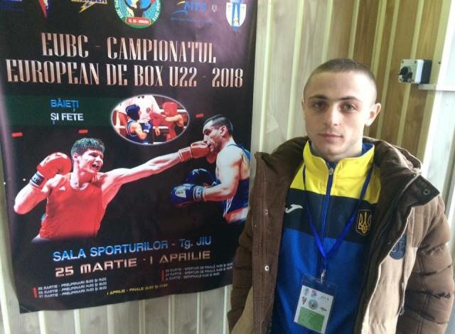 Уманський боксер Євген Овсянніков здобув перемогу над чемпіоном Європи (відео)