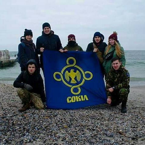 УМАНСЬКІ «СОКІЛЬЦІ» НЕ ЗАЛИШИЛИ В БІДІ ПОБРАТИМА
