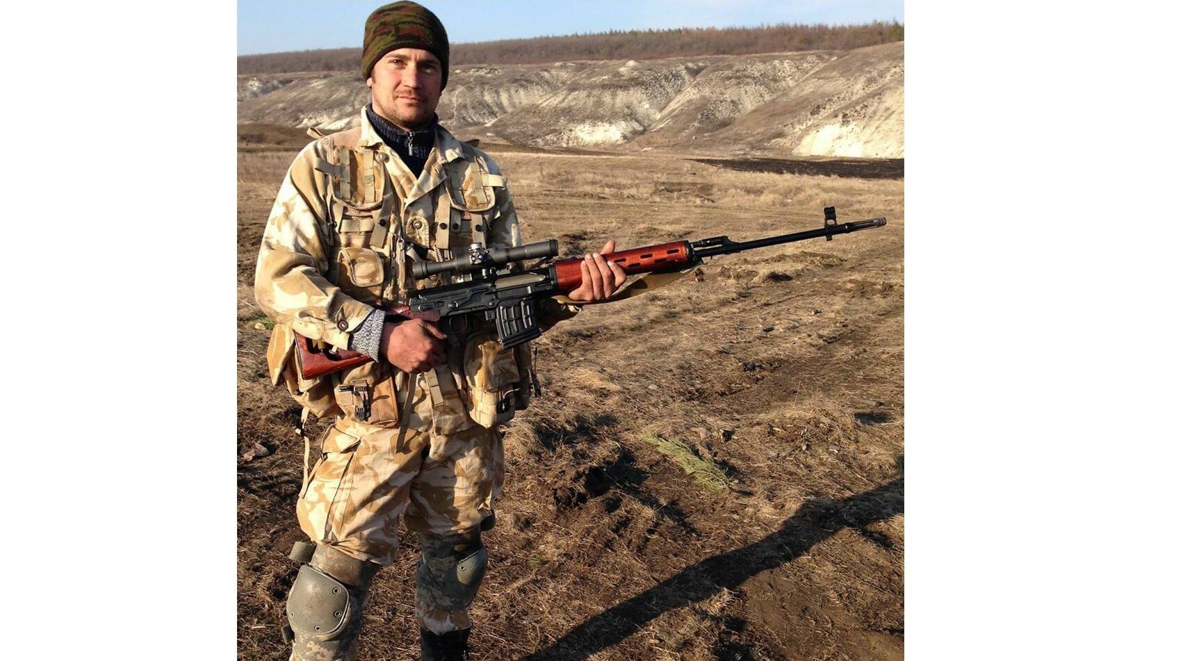 У зоні АТО загинув юрист із Золотоноші