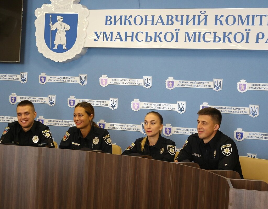 Набір до патрульної поліції Умані продовжено ще на місяць